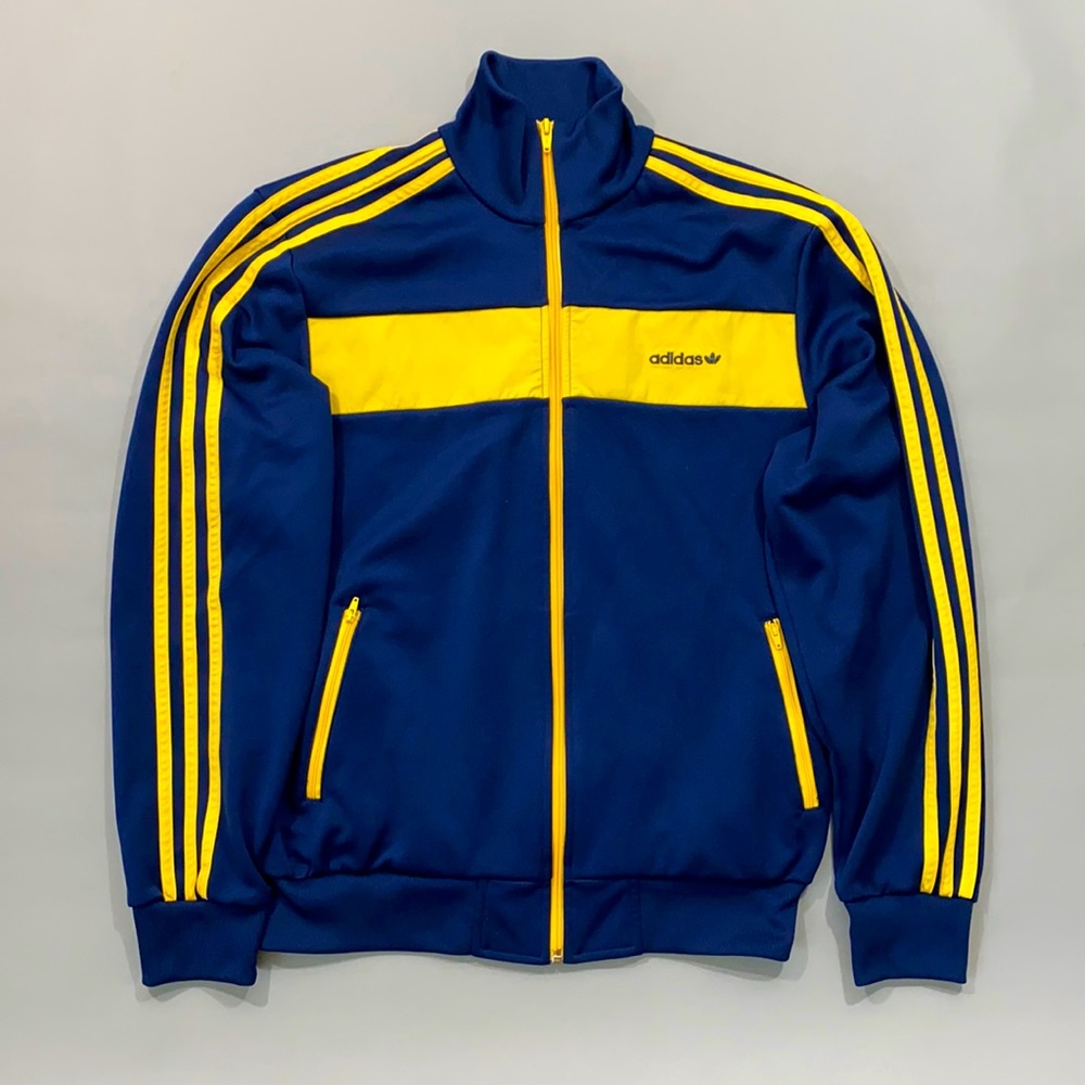 Original Adidas Track Jacket